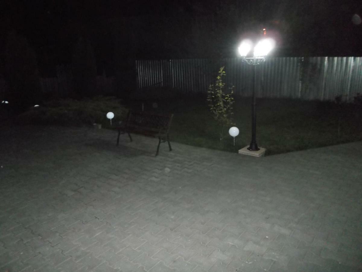 Отель Casa Aurora Турда Экстерьер фото